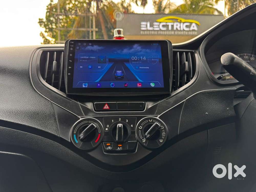 Maruti Suzuki Baleno 1.3 Sigma, 2017, Petrol