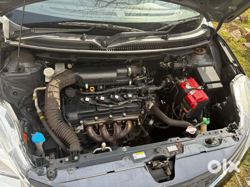 Maruti Baleno 2017 Year Car