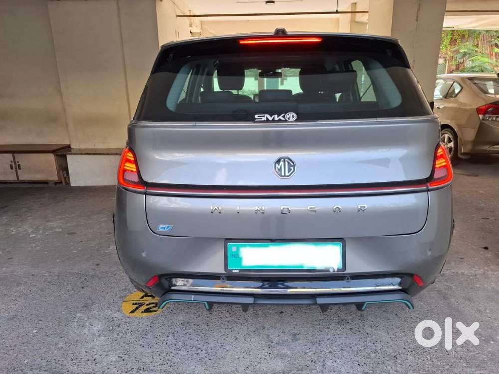 Mg Windsor Ev Essence, 2025, Electric