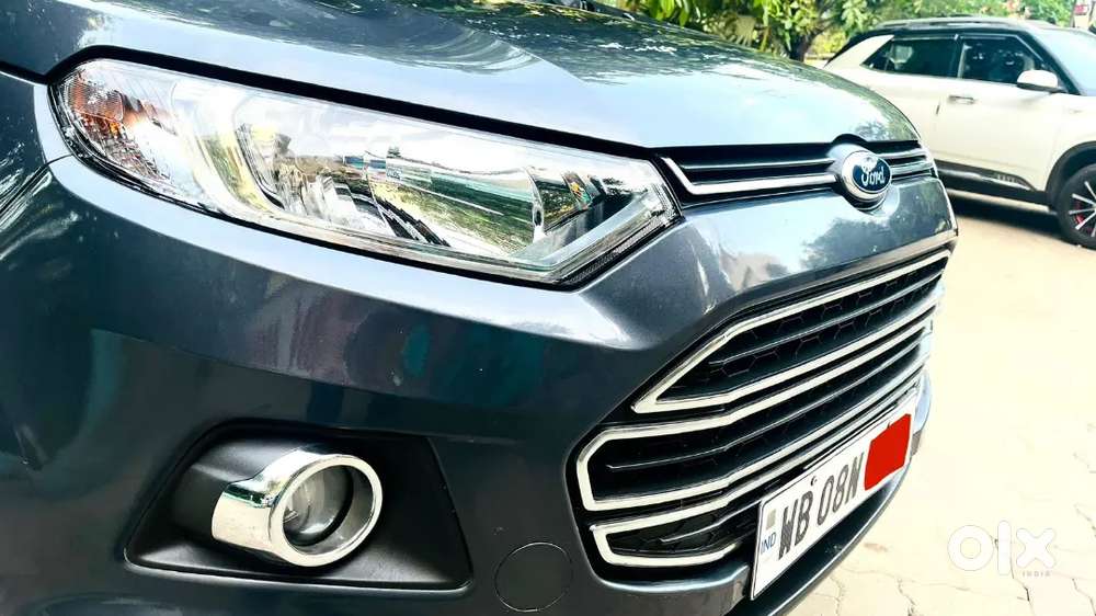Ford Ecosport 1.5 Titanium 2015