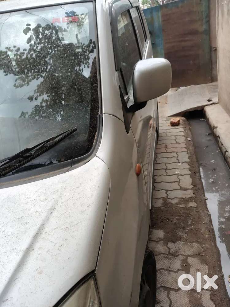 All 4 Tyres Are New Good Condition Car