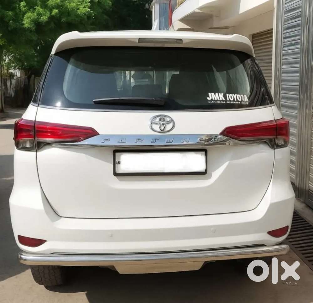 Toyota Fortuner 4×2 Mt Diesel 2018