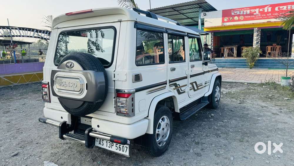 Mahindra Bolero 1.5 B6 (o), 2023, Diesel