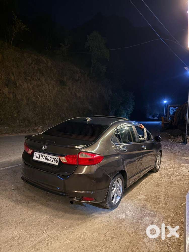 Honda City 2014 Diesel With Sunroof And Push Start