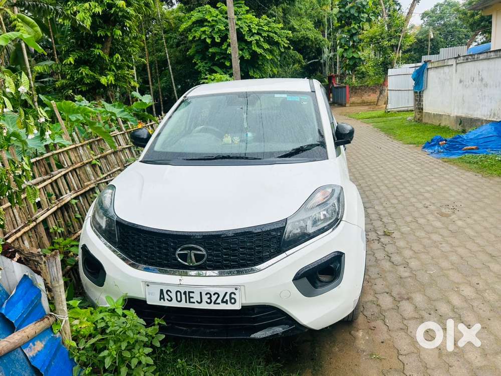 Tata Nexon 2020 Variant Petrol
