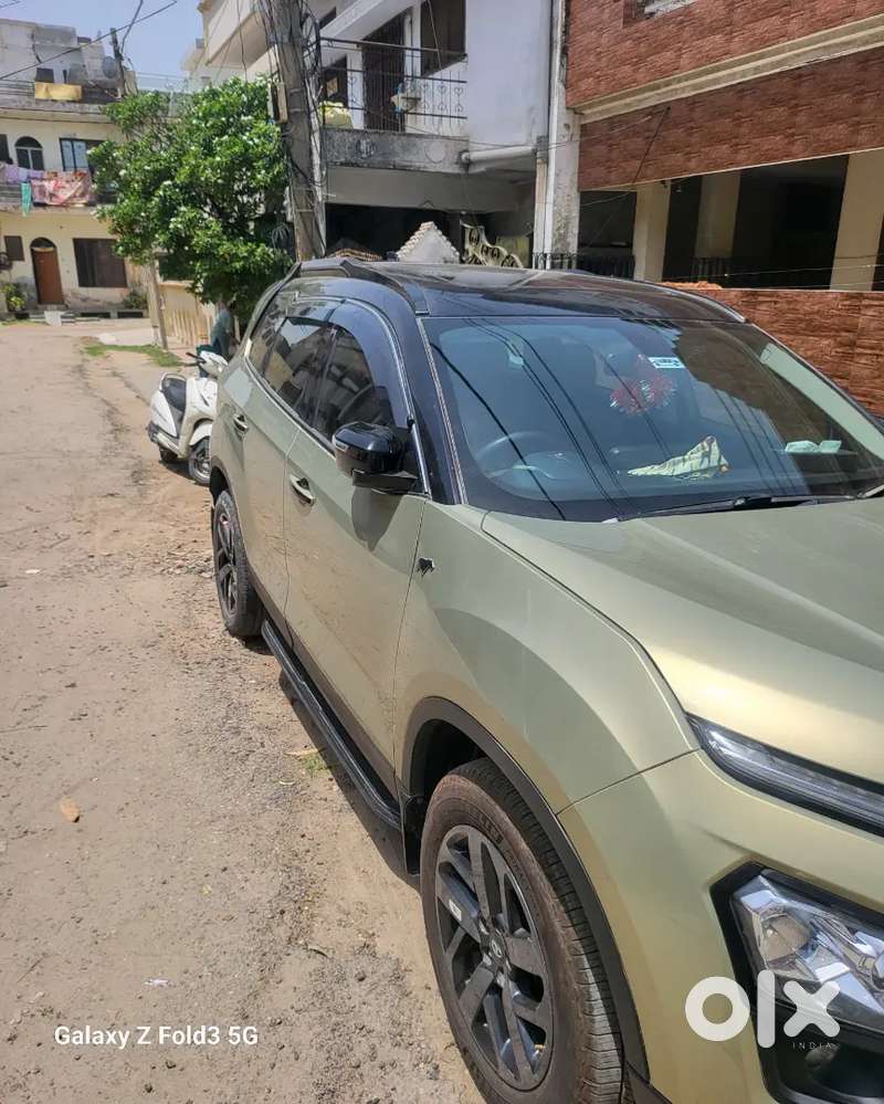 Tata Safari 2022