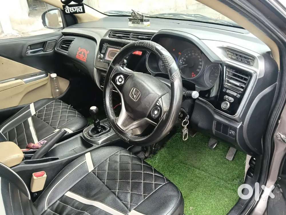 Honda City Diesel Manual 2014