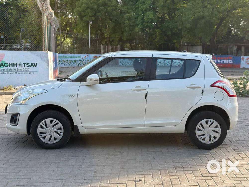 Maruti Suzuki Swift 1.2 Vxi (o), 2018, Petrol