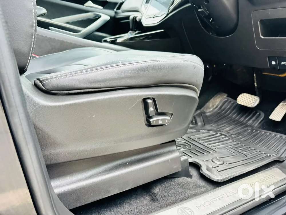 Mg Hector Sharp Dct Petrol, 2019, Petrol