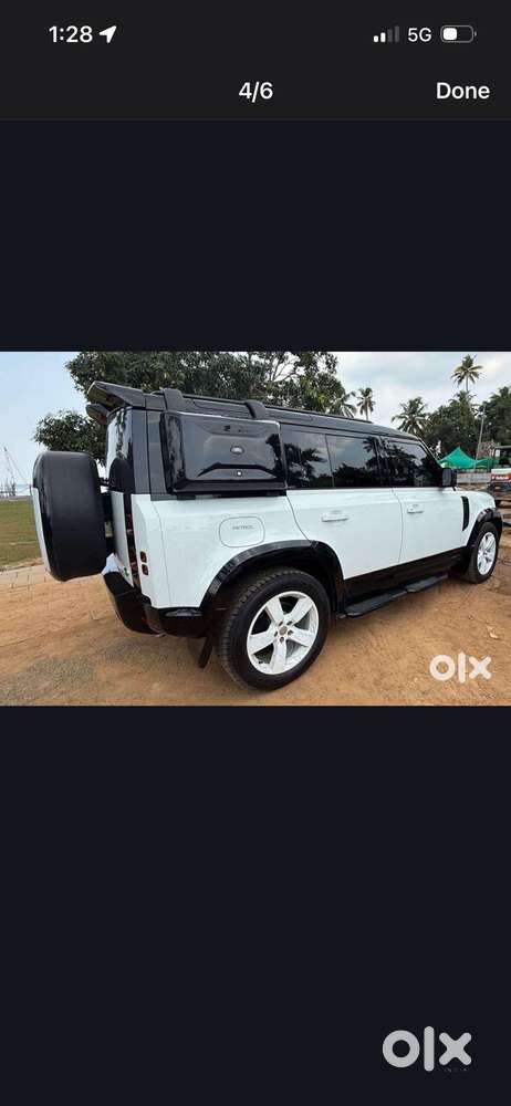 Land Rover Defender 3.0 L 110 Hse, 2023, Diesel