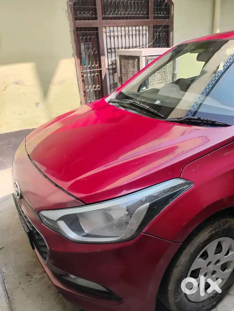 Hyundai Elite I20 2015 Cng & Hybrids 130000 Km Driven