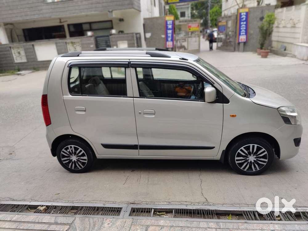Maruti Suzuki Wagon R 1.0 2015 Petrol 15900 Km Driven