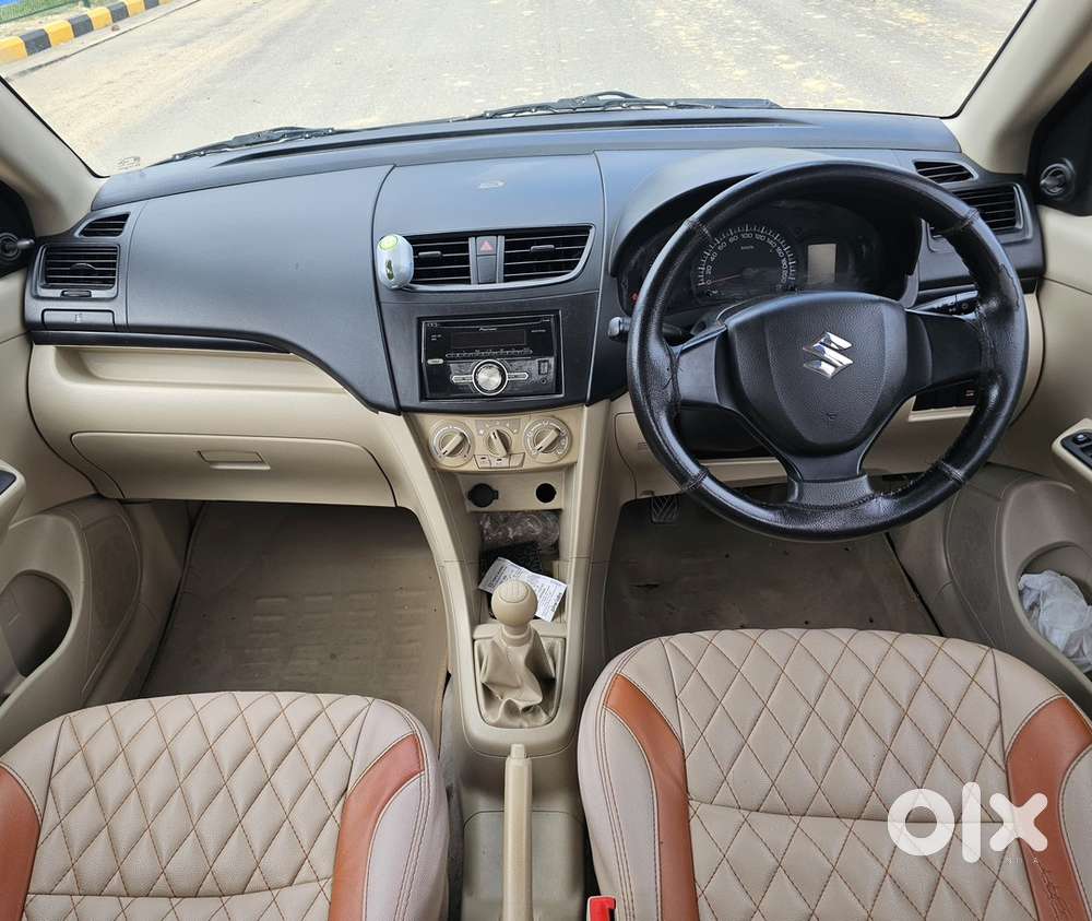 Swift Dzire Petrol 2014
