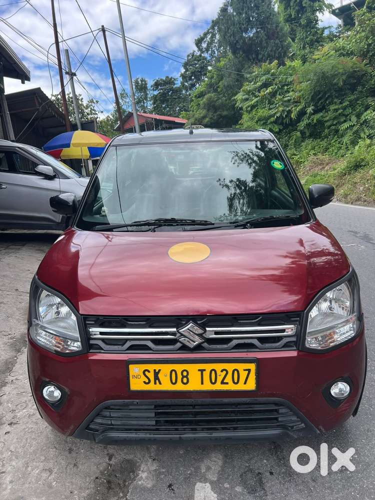 Maruti Suzuki Wagon R 1.2 Zxi Ags, 2023, Petrol