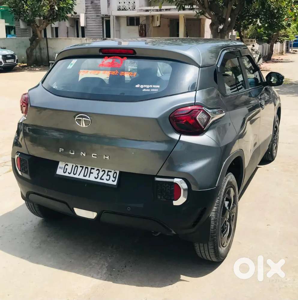 Tata Punch 2023 Pure Petrol