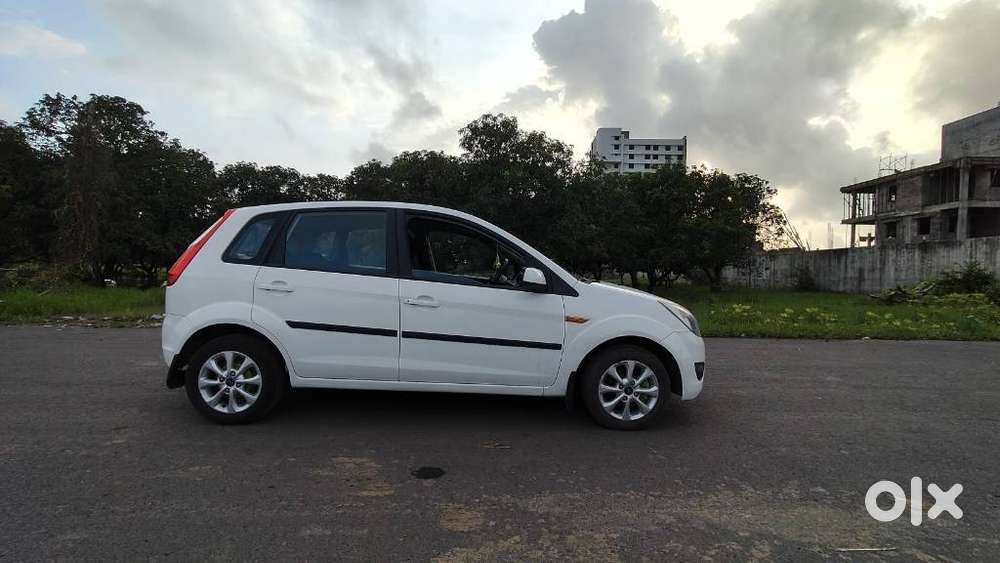 Ford Figo 1.5d Titanium Mt, 2012, Diesel