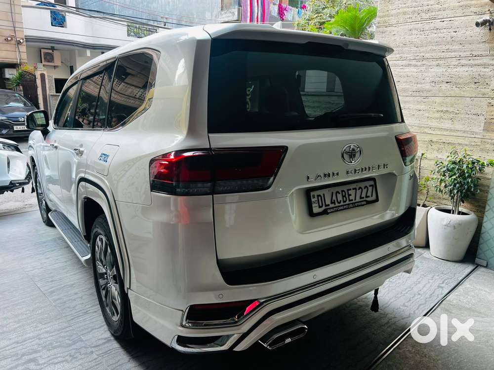Toyota Land Cruiser Gxl Suv 4x4 300 Series, 2025, Diesel