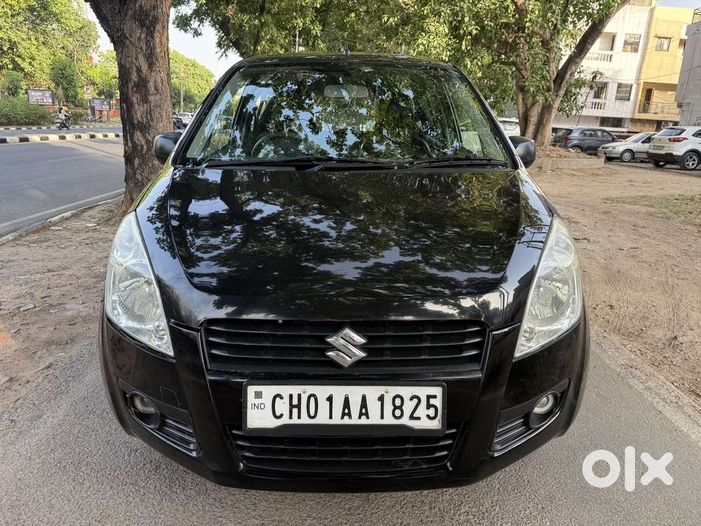 Maruti Suzuki Ritz Vxi, 2009, Petrol