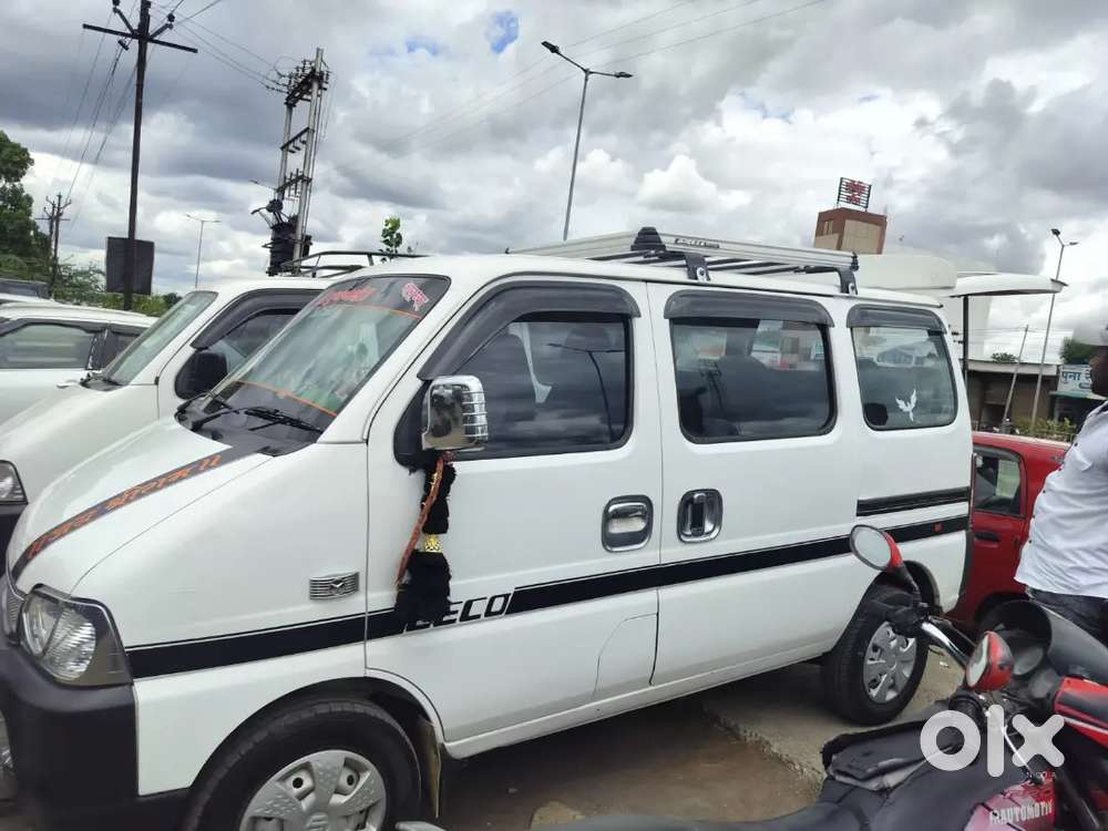 Maruti Suzuki Eeco 7 Seater 2024
