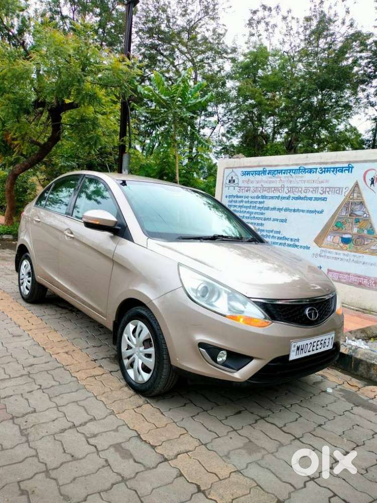 Tata Zest Revotron 1.2t Xm, 2016, Petrol