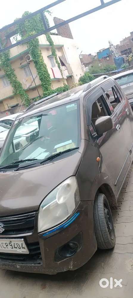 Maruti Suzuki Wagon R 2015