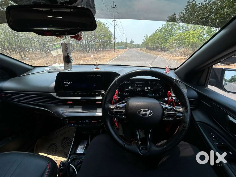 Hyundai I20 N Line Turbo Dct 2024