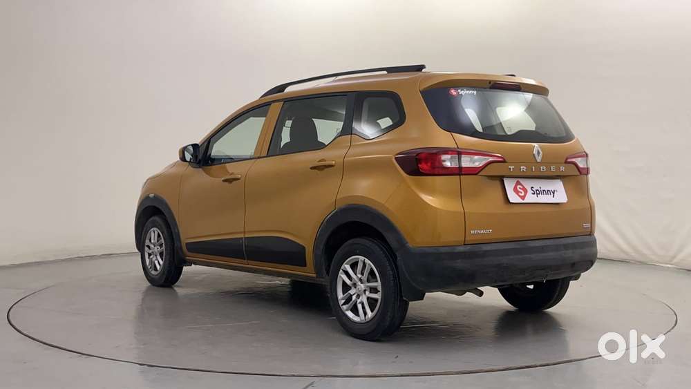 Renault Triber Rxl, 2021, Petrol