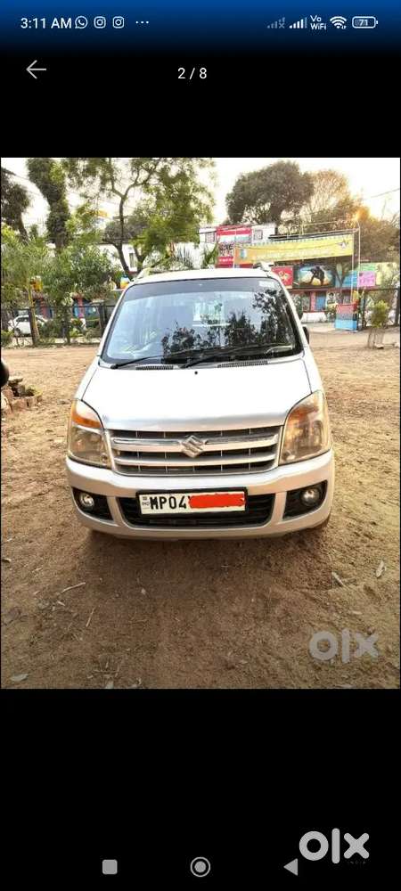 Maruti Suzuki Wagon R 2010