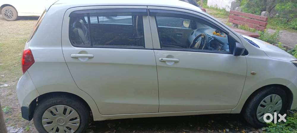 Maruti Suzuki Celerio Vxi Mt, 2017, Petrol