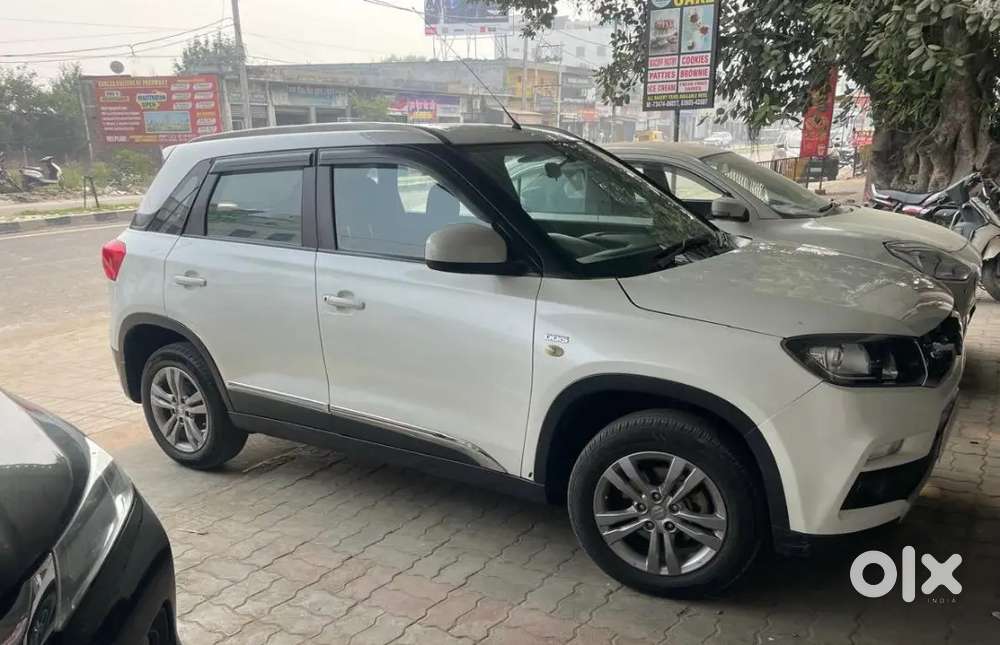 Maruti  Brezza 2018