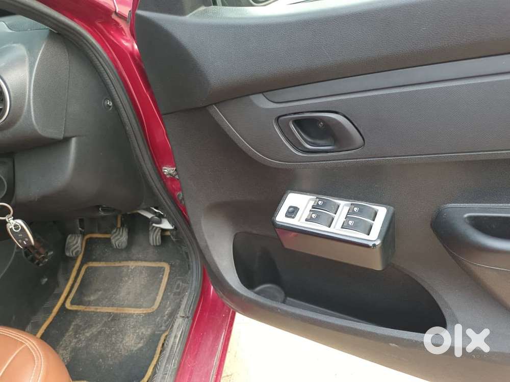 Renault Kwid Rxl, 2017, Petrol