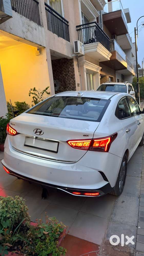 Hyundai Verna 2022 Diesel At In Warranty