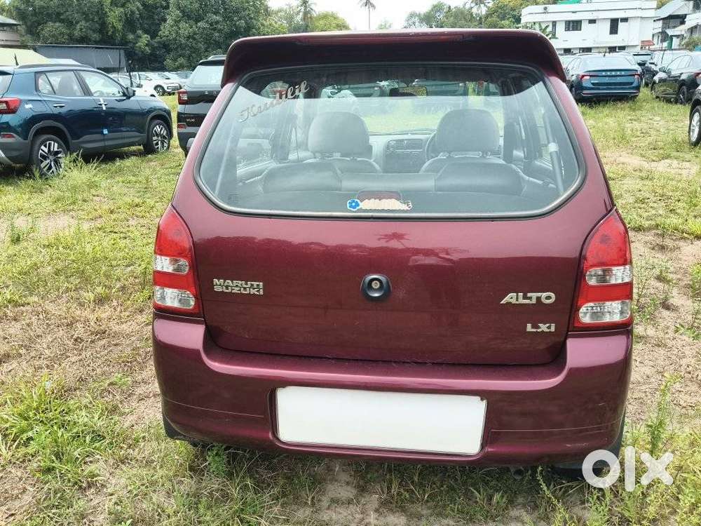 Maruti Suzuki Alto 2005-2010 Lxi Bsiii, 2009, Petrol
