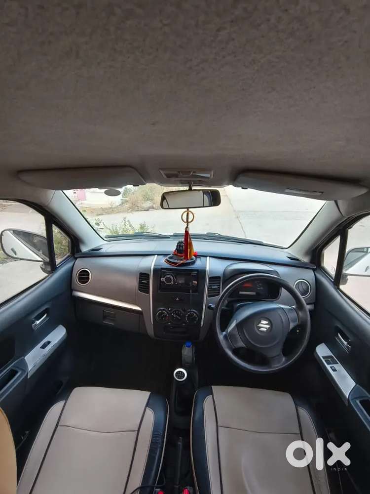 Maruti Suzuki Wagon R 2012 Cng & Hybrids Well Maintained