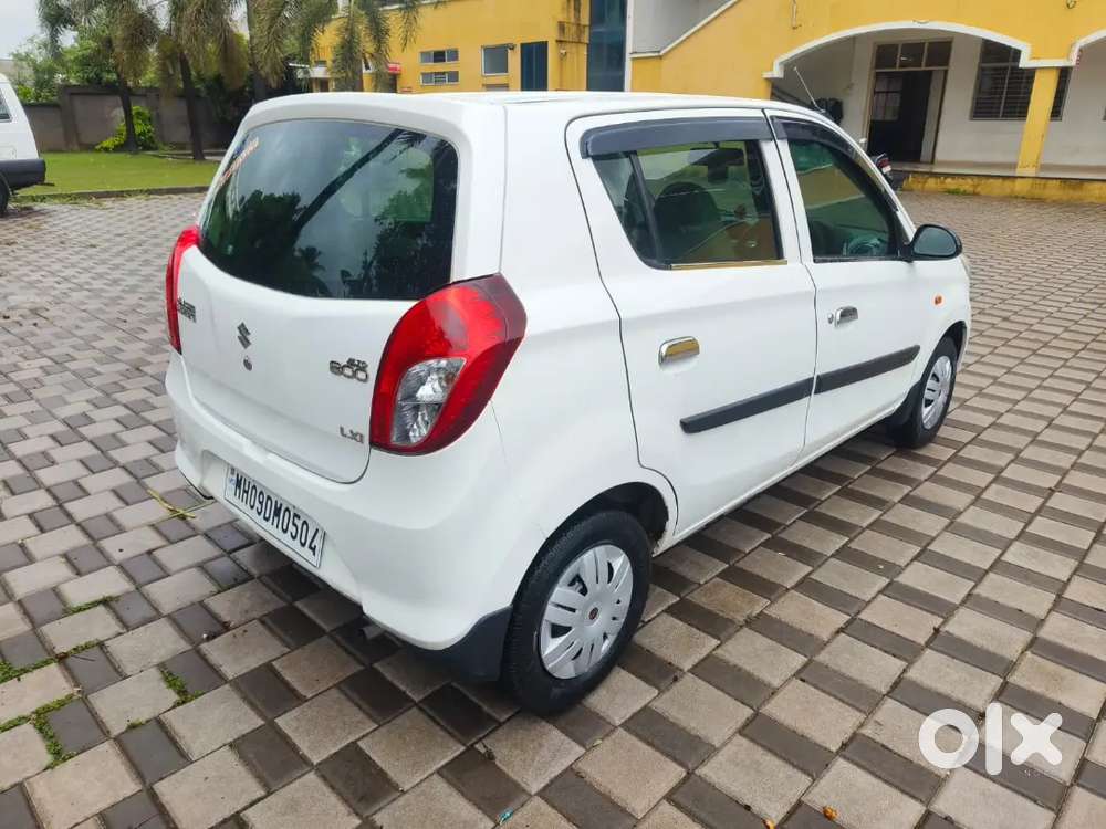 Maruti Suzuki Alto 2014 Petrol /lpg Manual
