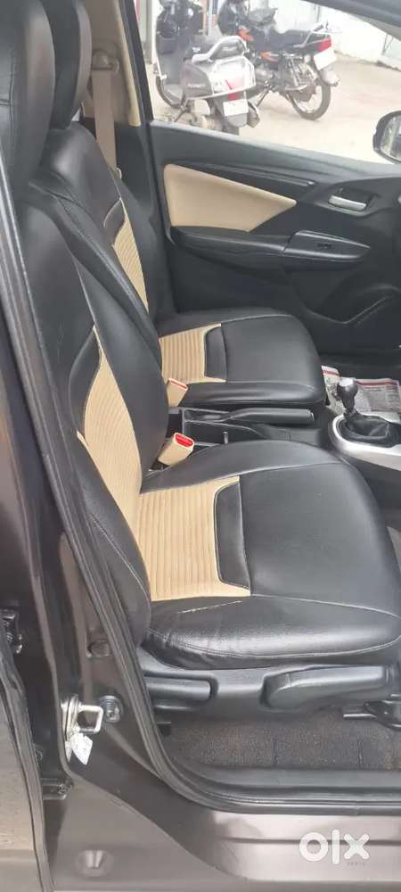 Honda Jazz 2016 Diesel Well Maintained