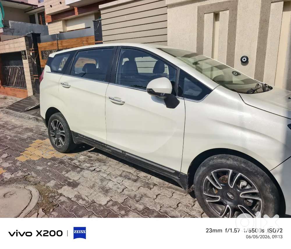 Mahindra Marazzo 2019 Diesel 105000 Km Driven