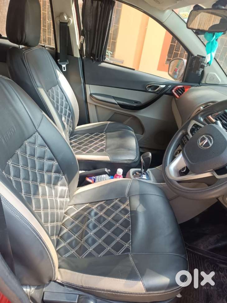 Tata Tiago Xza Plus, 2017, Petrol