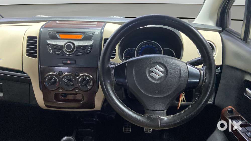 Maruti Suzuki Wagon R 1.0 Vxi, 2018, Petrol