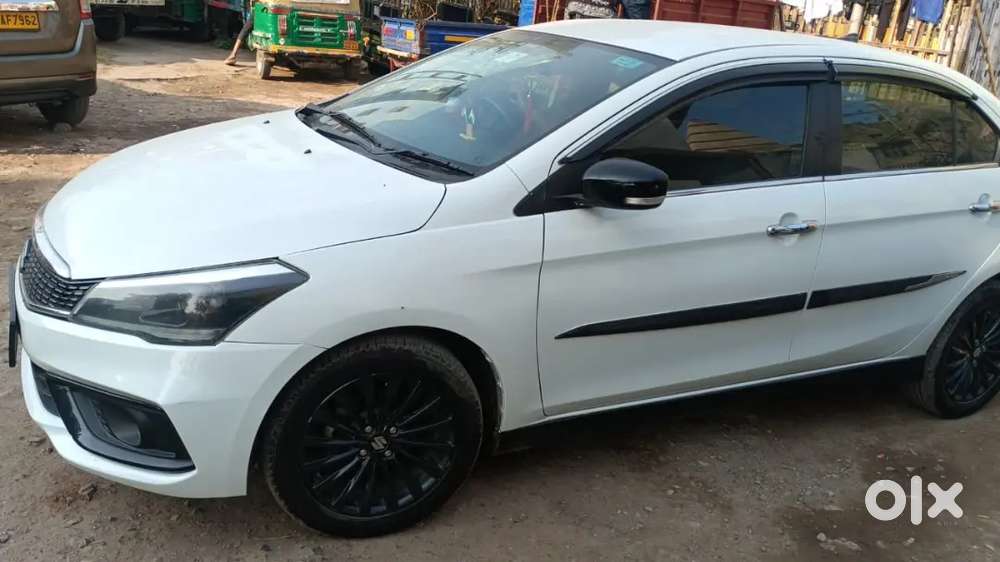 Maruti Suzuki Ciaz 2021 Petrol Well Maintained
