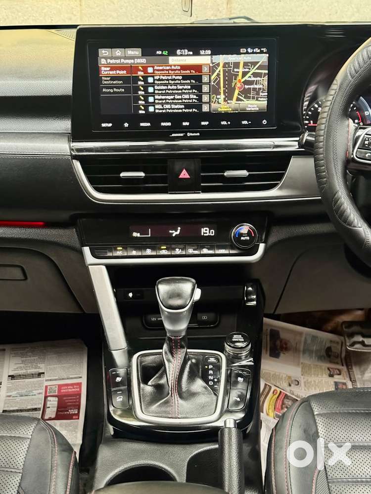 Kia Seltos Gtx Plus, 2021, Diesel