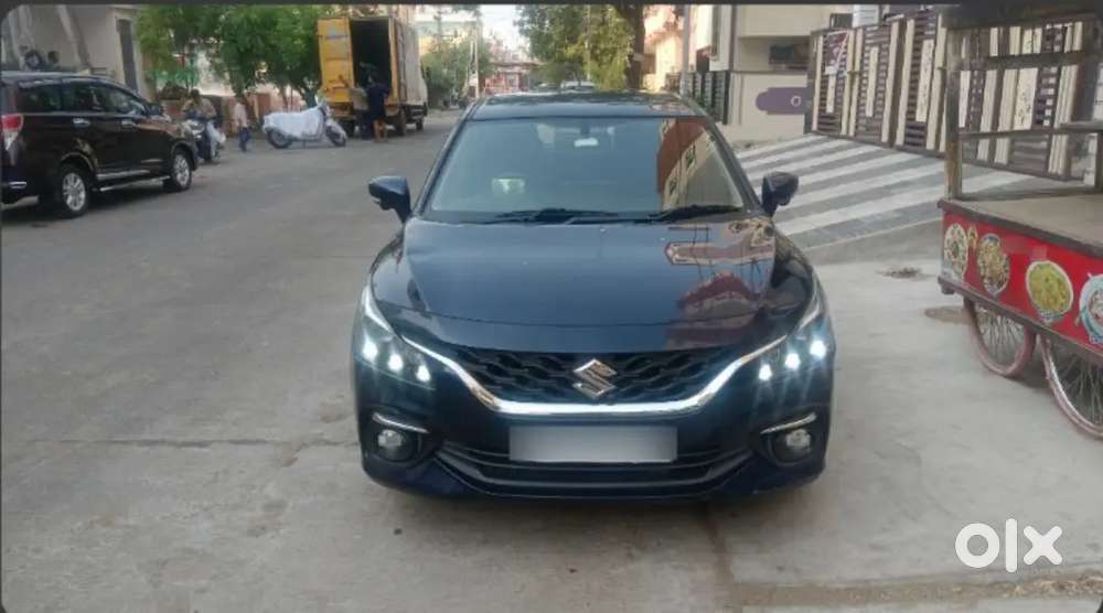Maruti Suzuki Baleno 2022 Petrol Well Maintained