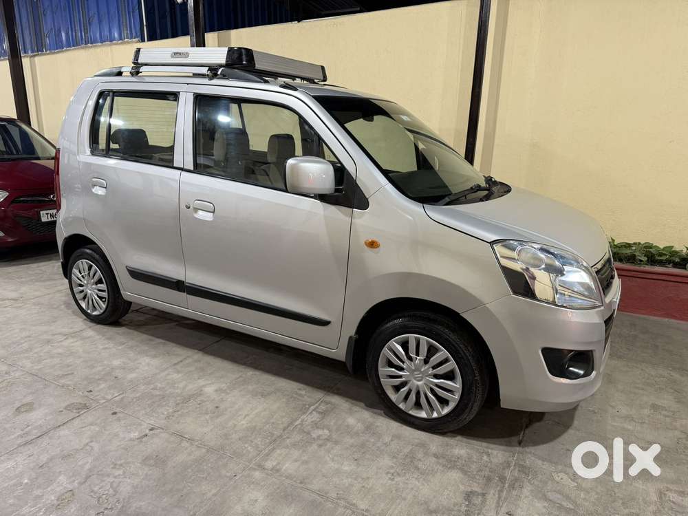 Maruti Suzuki Wagon R 1.0 2010-2019 Vxi (o), 2013, Petrol