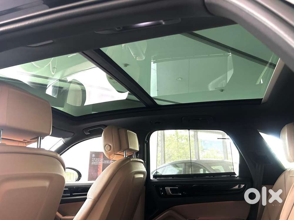 Porsche Cayenne S, 2022, Petrol