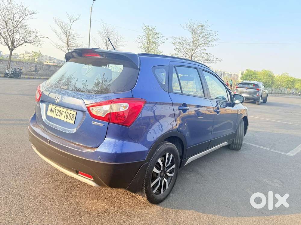 Maruti Suzuki S-cross 2017-2020 1.3 Delta, 2018, Diesel