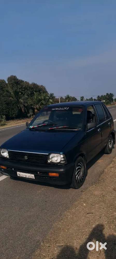 Maruti Suzuki 800 Petrol 2010