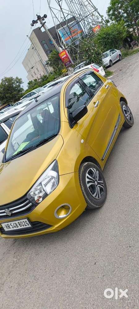 Maruti Suzuki Model 2014