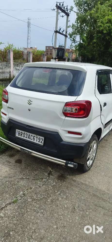 Maruti Suzuki S-presso 2020 Variant Petrol