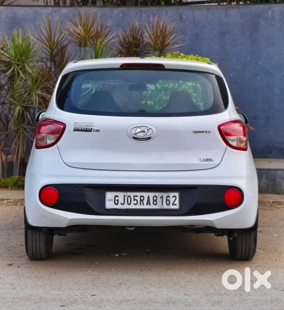 Hyundai Grand I10 1.1 Crdi Sportz, 2017, Diesel