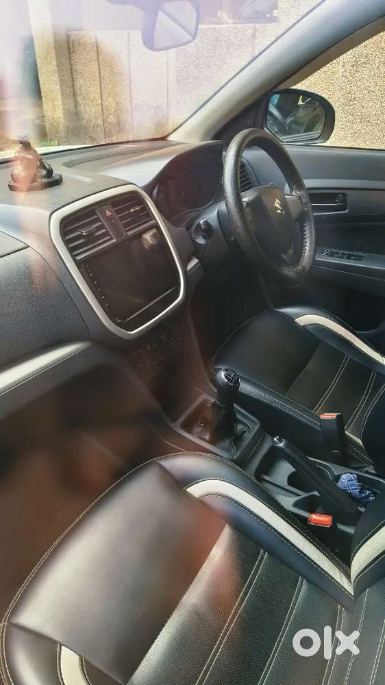 Maruti Suzuki Brezza (o) Diesel
